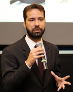 O assessor Pedro Henrique